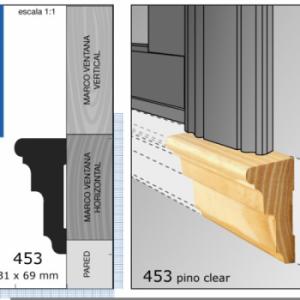 04-CLEAR ANTEPECHO 1.1/2"X3"N453