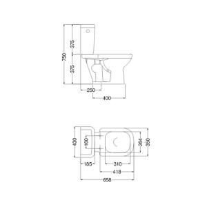 26-L.BARI IKLM B/INODORO LARGO FVA
