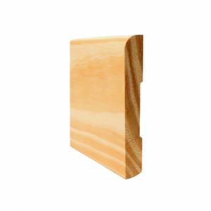 CLEAR ZOC LISO 3/4" X TIRA X4"N112