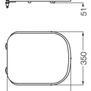 26-L.BARI TKXM B T/ASIENTO HERR PLAST