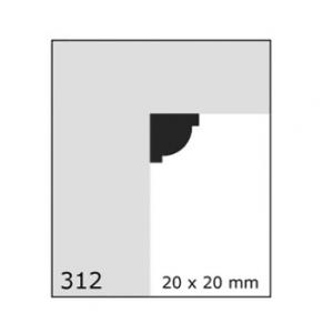 RINCONERO 1"X1"X3MTS. N312