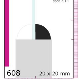 04-CLEAR CONTRAVIDRIO 1X1 N608