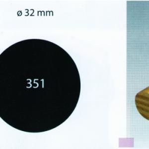 04-CLEAR BARRAL LISO X TIRA 1.1/2X1.1/2 N351