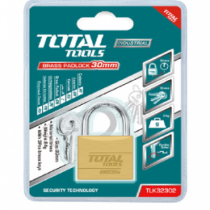 CANDADO 30MM TLK32302