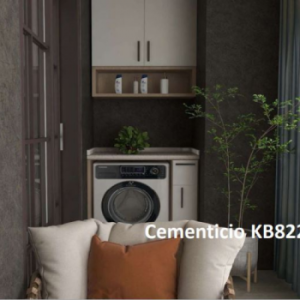 REVESTIMIENTO MARBL 3X122X2800 CEMENTICIO MATE