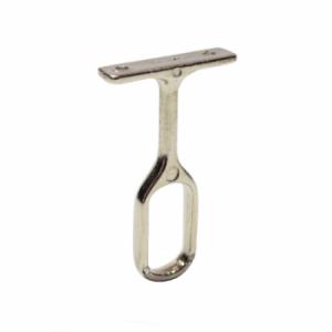 14-SOPORTE CENTRAL METALICO ALUMINIO MATE