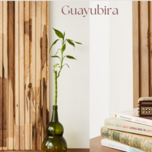 REVESTIMIENTO GUAYUBIRA 18MMX11,5CMX2.60MT