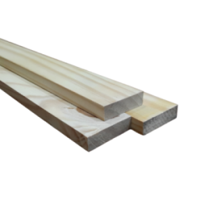 LISTON PINO 1"X3"X3.05 MT