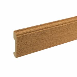 ZOC PVC ATRIM 80MMX2.5M/CURVES AMBAR DISCONT