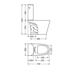 26-L.MARINA IHLMJ B/INODORO LARGO FVA