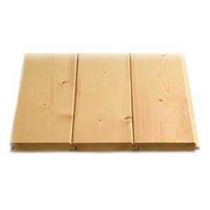 MACHIMBRE PINO 1"X6" 3.66 /2.79M2