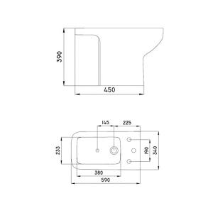 26-L.TRENTO BEL1J B/BIDET 1AG FVA