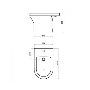 26-L.VARESE BJA1J B/BIDET 1AG FVA