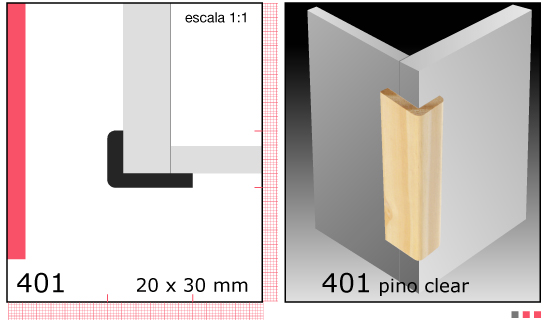 Imagen ESQUINERO PINO 1