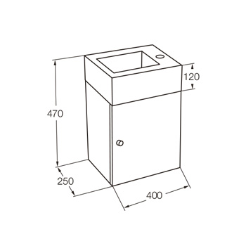 Imagen 26-L.ARMONI. XL15A N/MUEBLE FVA