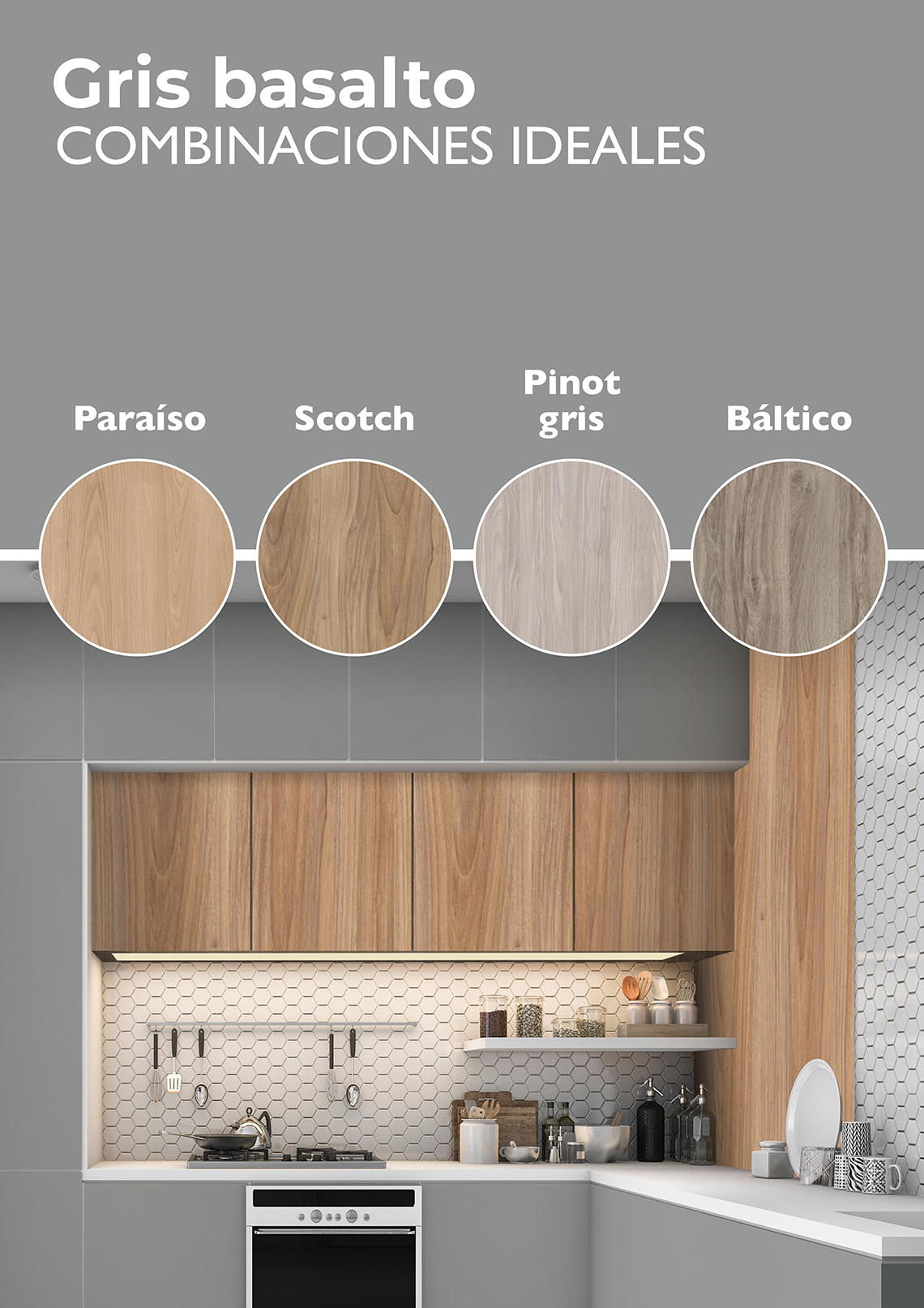 Imagen PLACAS BASALTO GRIS 18MM 183X275 AGLOMERADO