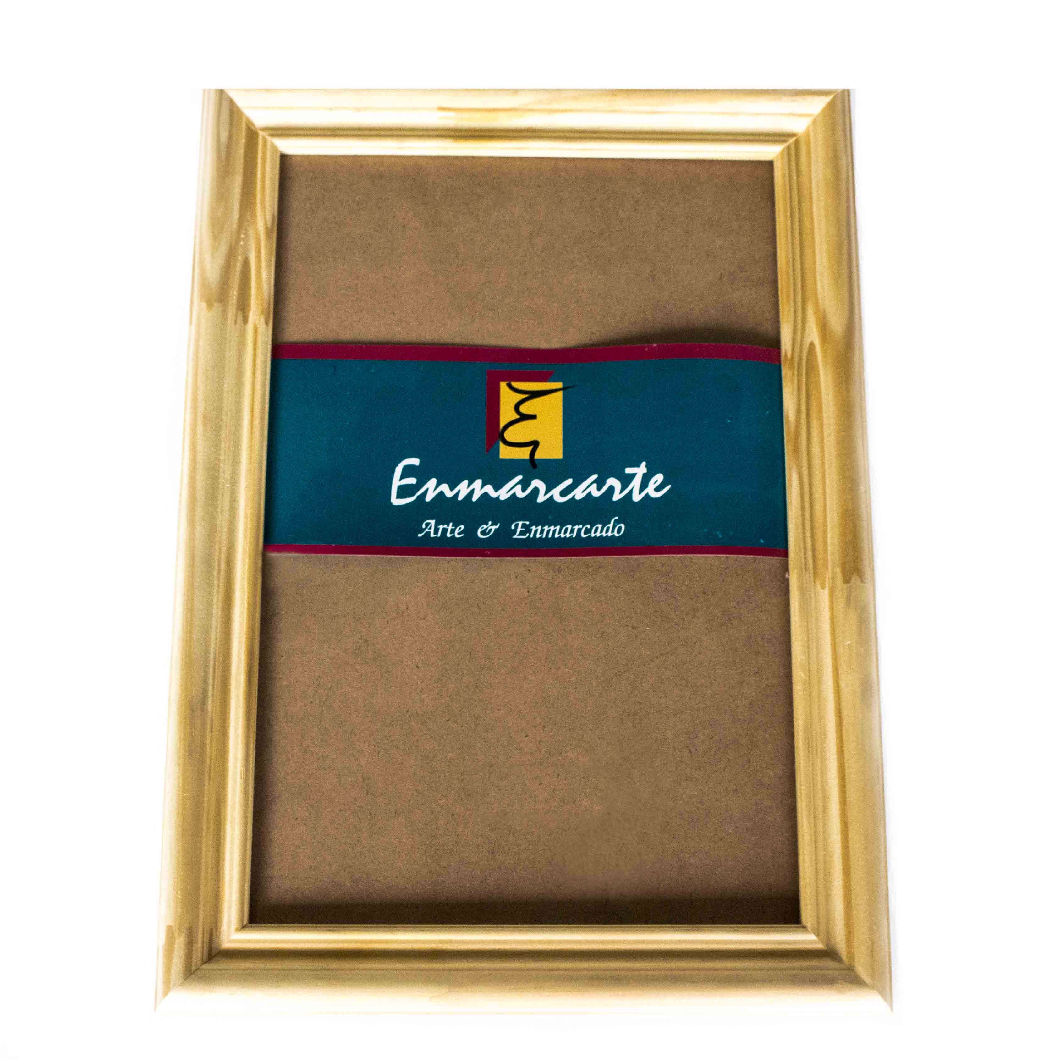 Imagen 13-MARCO ARTE FRANCES SIMPLE 40X50 Q531