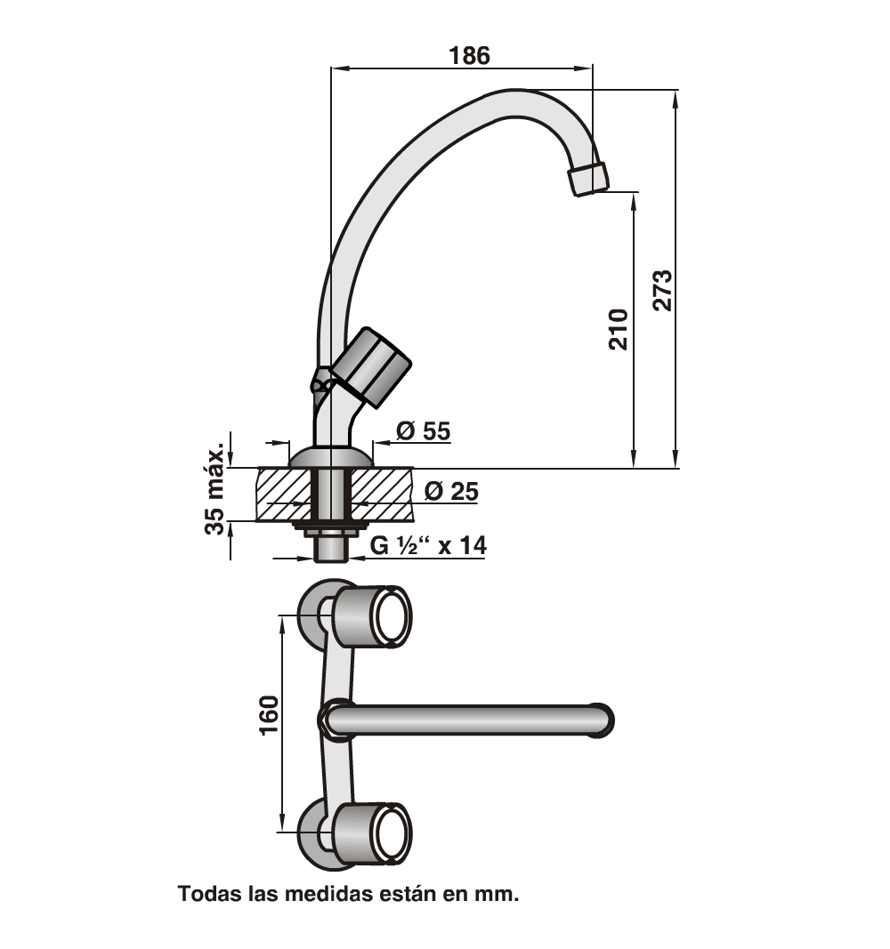 Imagen ALLEGRO 0416/15 CR JGO MESADA COC
