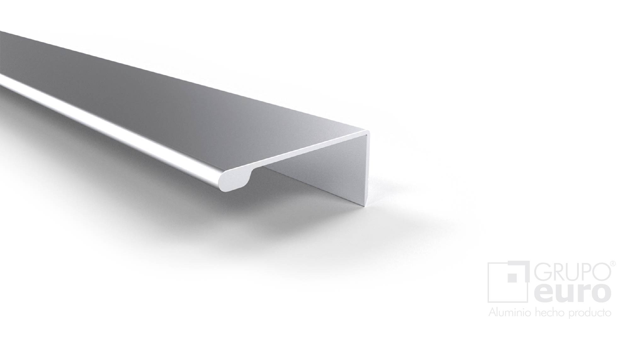 Imagen 14-PERFIL ALUM.3MT CL RECTO CLASS