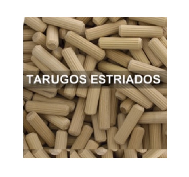 Imagen BOLSA TARUGO MAD. 6X30(X1000UNI)
