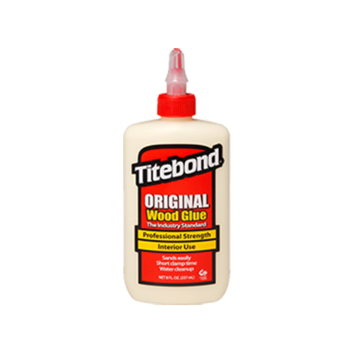 Imagen TITEBOND ORIGINAL WOOD GLUE 237 ML