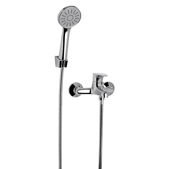 Imagen MELINCUE JUEGO MONO DUCHA C/TRANSF 0310/C9 CR