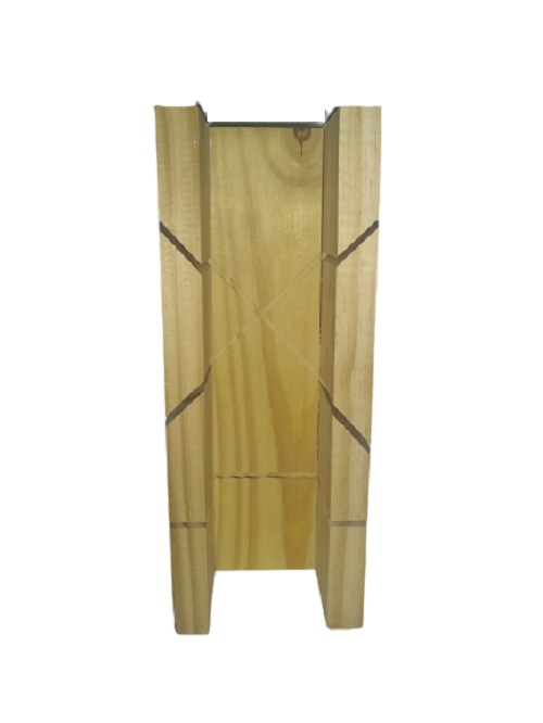 Imagen 13-BATAN DE CORTE EN MADERA PINO