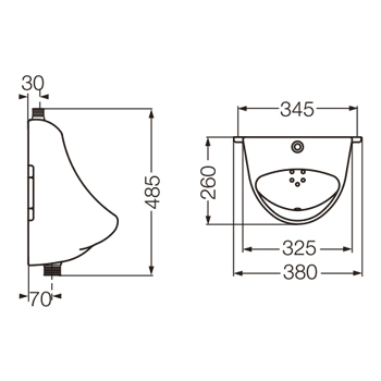 Imagen 26-L.CLASICA MTNF B/MING.OVAL 2UNI MTNF B