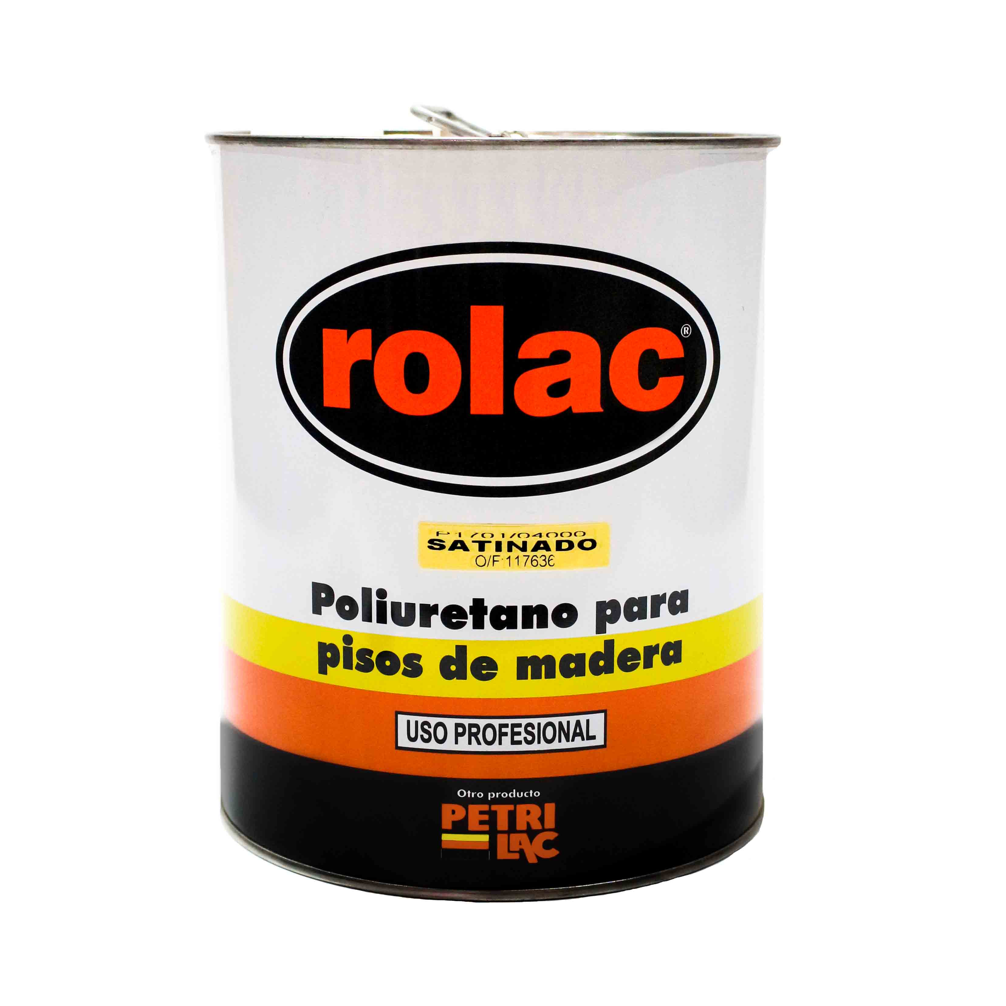 Imagen 10-ROLAC SATINADO 10 LT PETRILAC