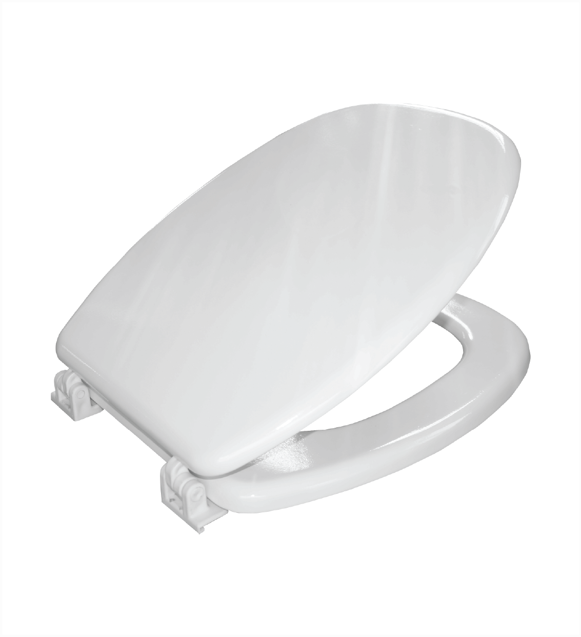 Imagen TAPA INODORO MONACO 209 ARIEL PLASTICO