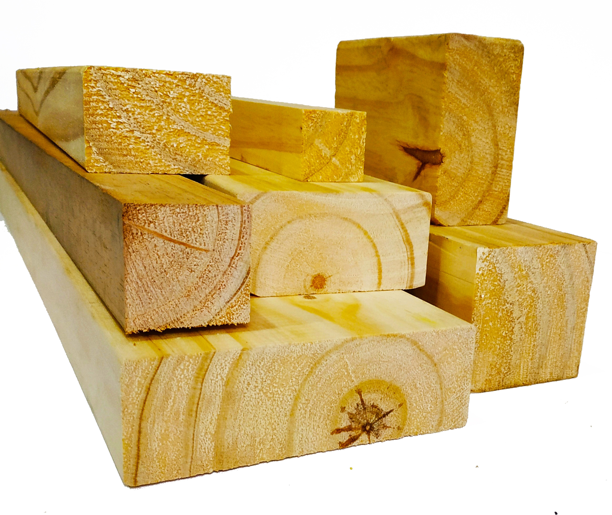 Imagen PINO ELLIOTIS CEPILLADO 2X4/3,05MT