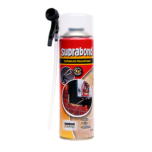 Imagen 05-ESPUMA DE POLIURETANO 300 CC