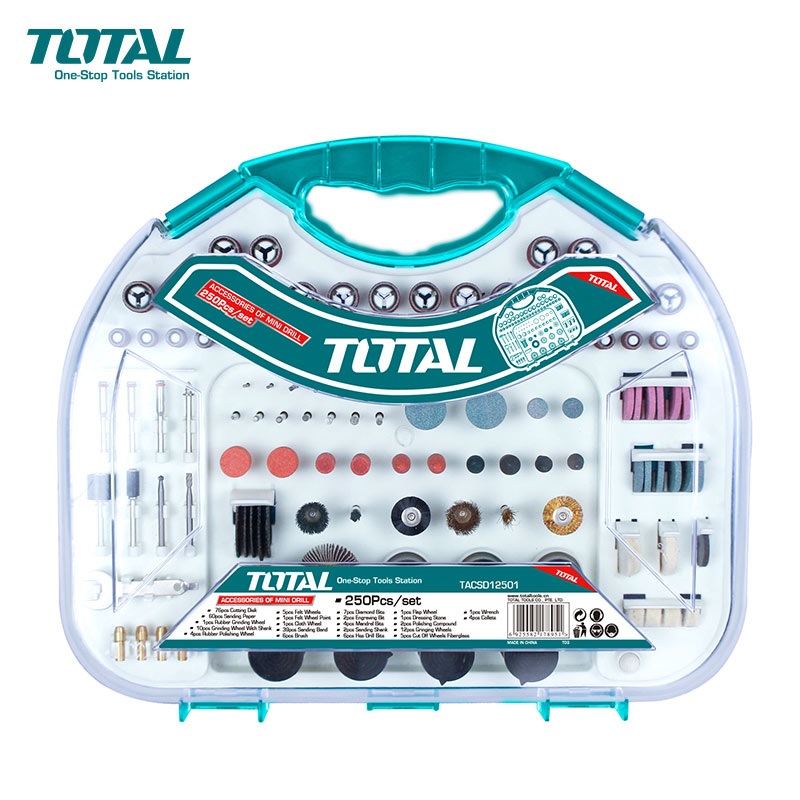 Imagen MINITORNO 250 ACC. TACSD12501