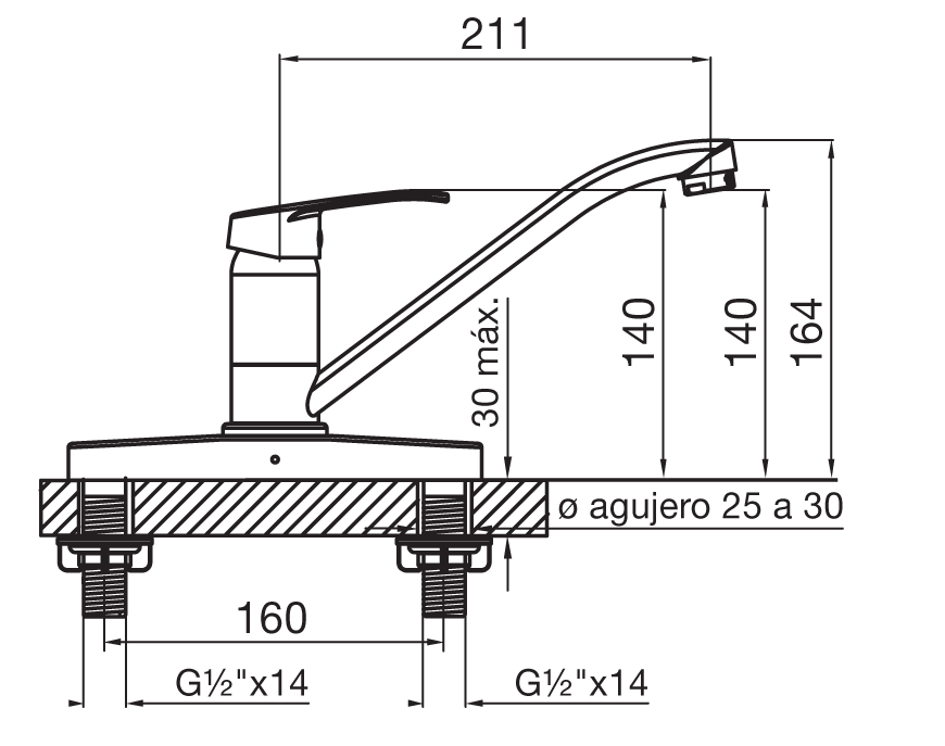Imagen ARIZONA 0411.03/B1 CR JGO MONO COC