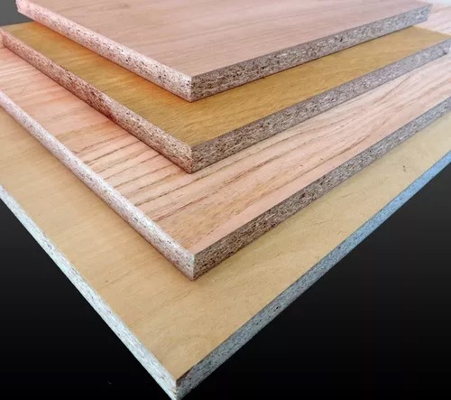 Imagen ENCHAPADO CEDRO 19MM 180X275 AGLOMERAADO