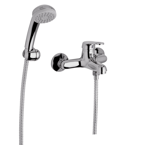 Imagen ARIZONA 0310/B1 CR JGO MONO DUCHA C/TRAN