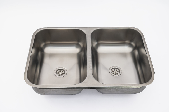 Imagen PILETA MOD4315/S 57X37X15 ACERO INOX ARIEL