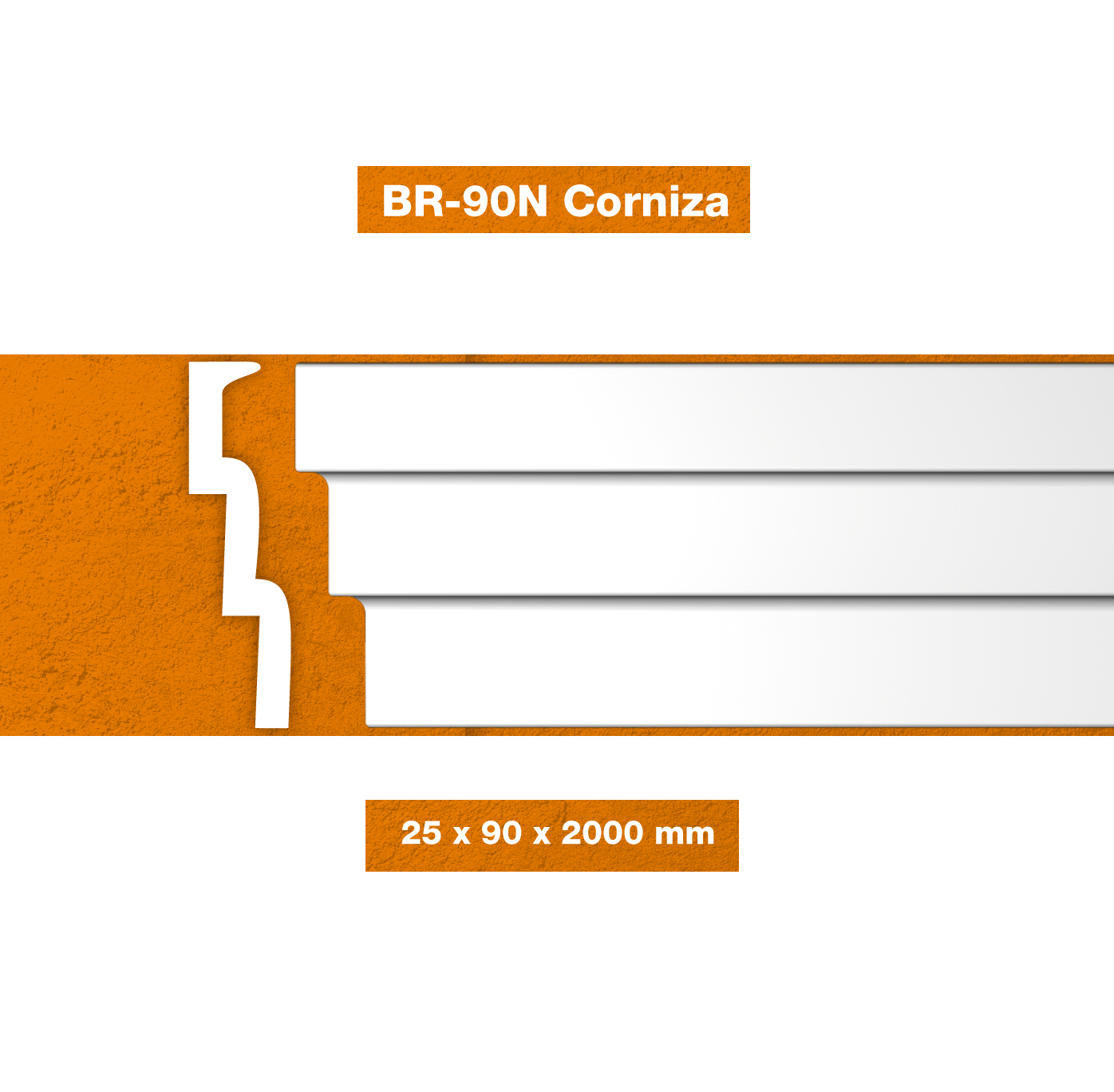 Imagen 04-MOLDTEL CORN 25X90X2MT BR-90 BLISS