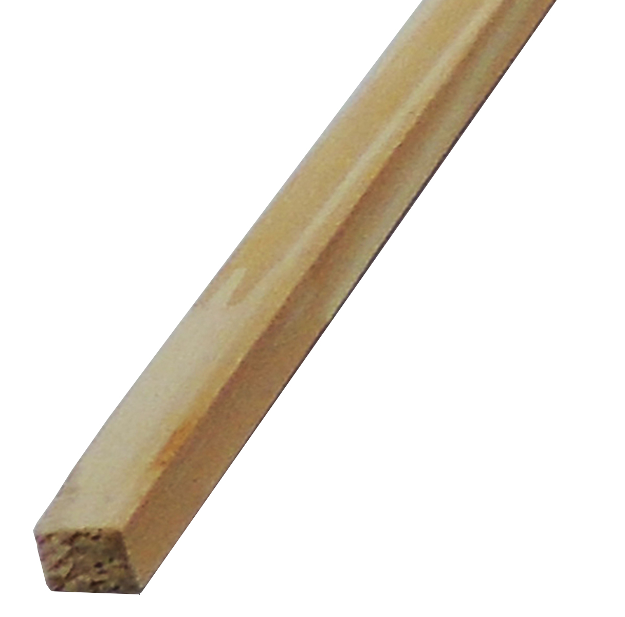 Listón de madera (L x An x Al: 300 x 9 x 1,5 cm, Pino, Marrón)