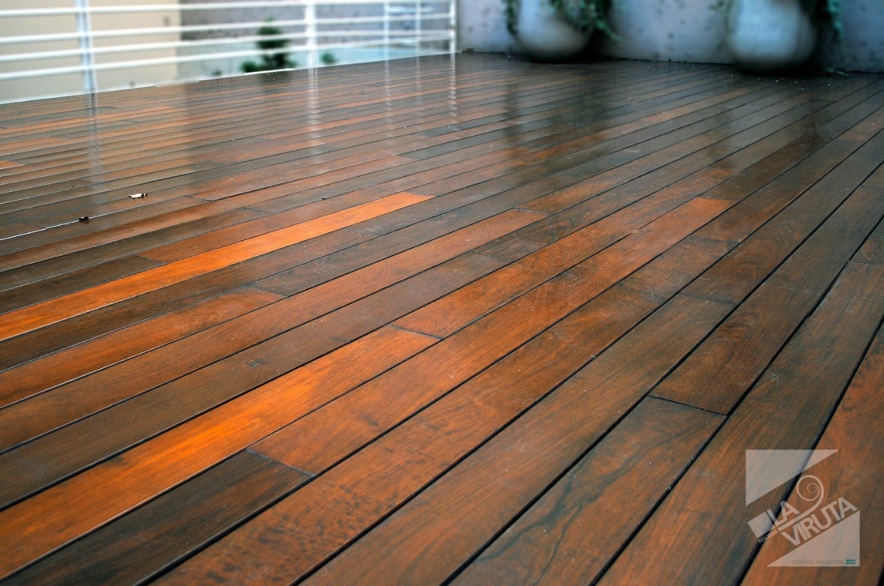 Imagen 03-DECK LAPACHO 1X5 IMPOR X M2