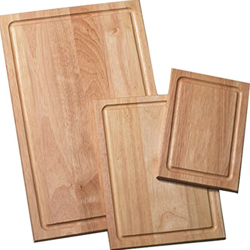 Imagen TABLA DE PICAR MAD.DURA CHICA