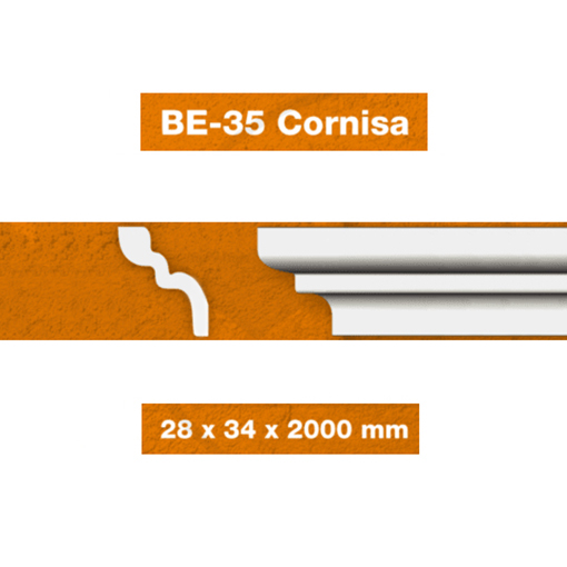 Imagen 04-MOLDTEL CORN 28X34X2MT 2UNI BE-35 BLISS