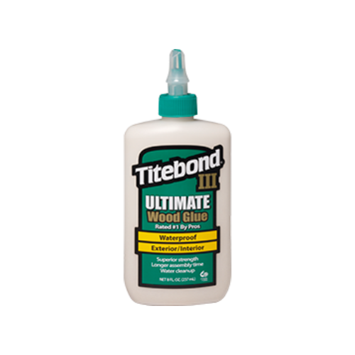 Imagen TITEBOND ULTIMATE III WOOD GLUE 237 ML