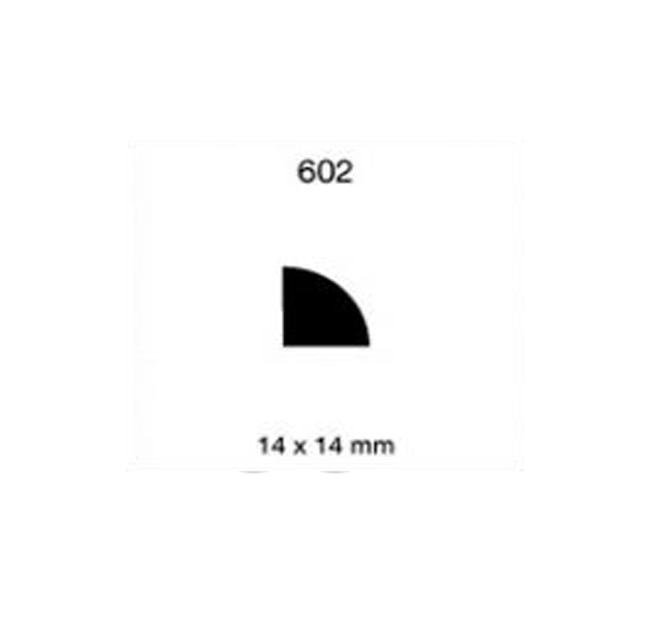 Imagen CLEAR CONTRAVIDRIO/3/4X3/4 N602