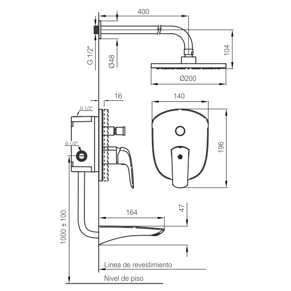 Imagen EPUYEN 0106/L2 CR JGO MONO BANERA