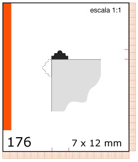 Imagen 04-CLEAR TERMI.XTIRA 1/2X3/4 N176