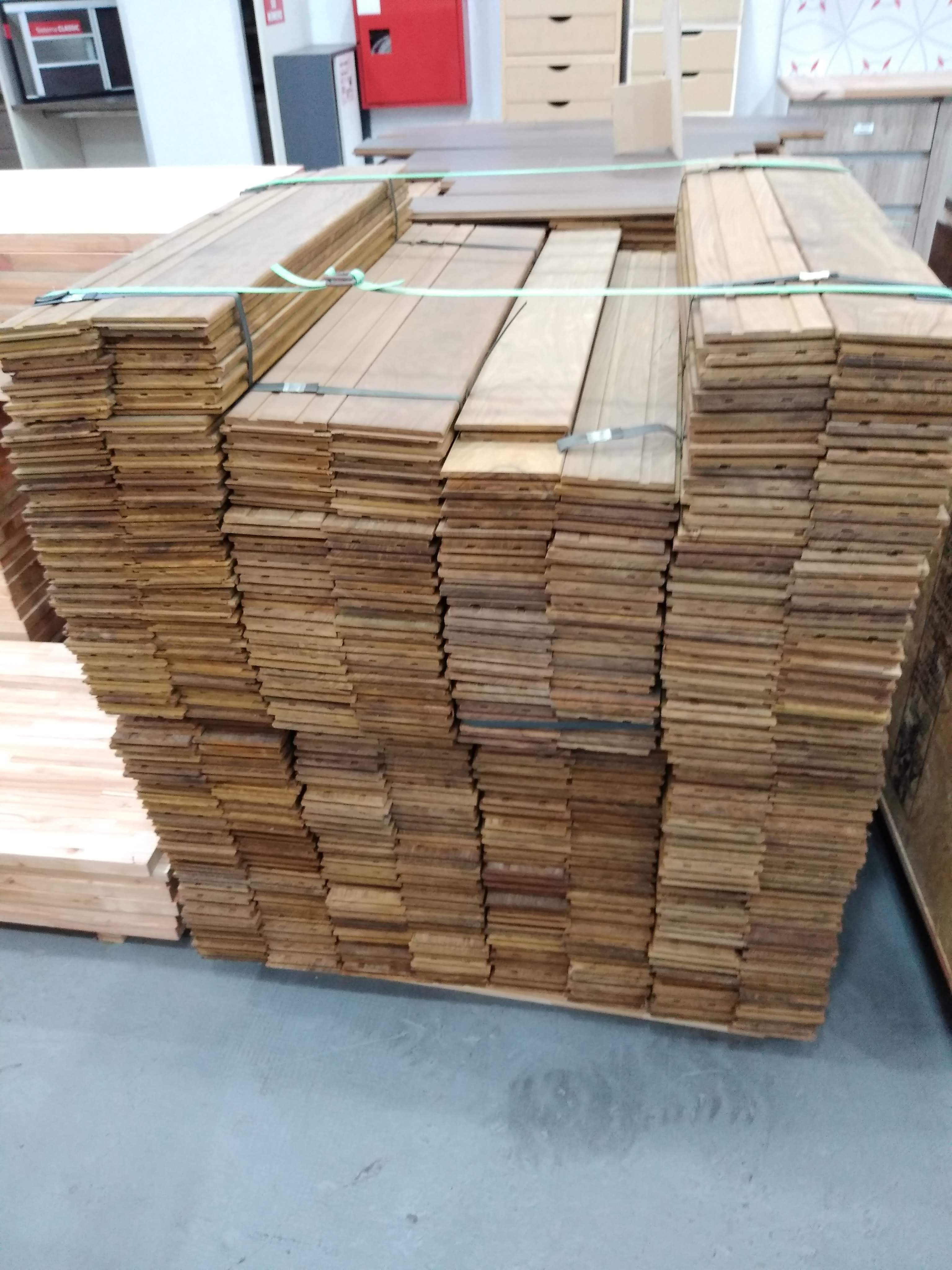 Imagen 03-DECK LAPACHO 1X5 IMPOR X M2