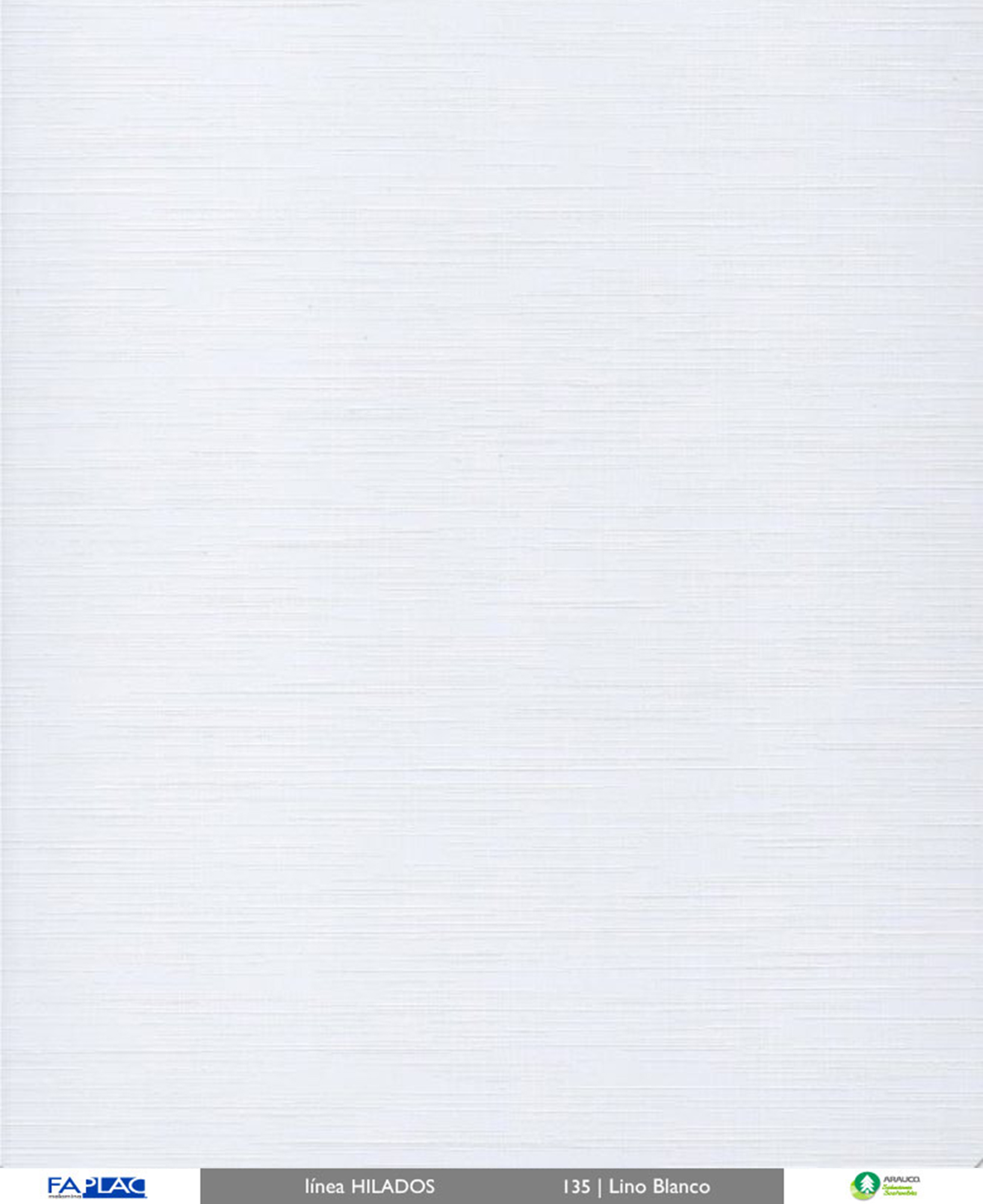 Imagen FONDO 5.5MM CORT LINO BLANCO