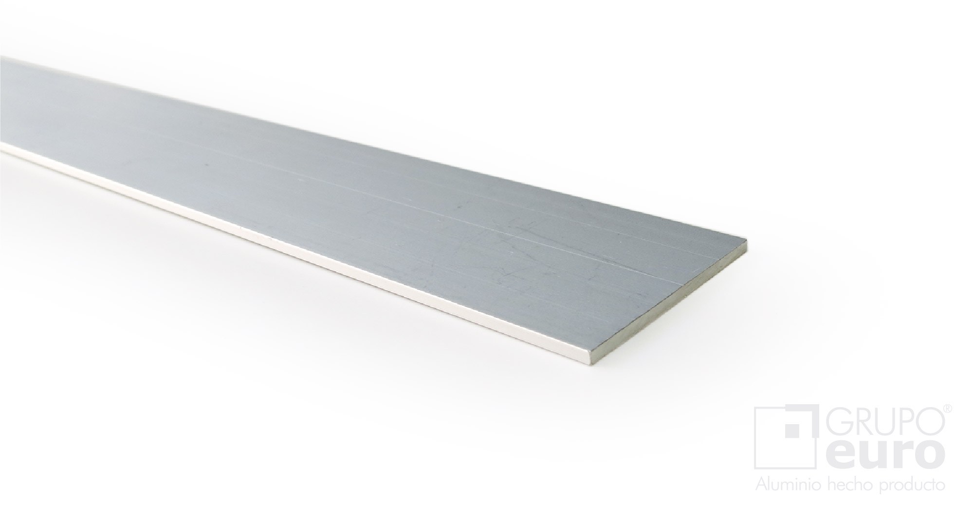 Imagen 14-PERFIL ALUM.3MT P32 PLANO 32X2