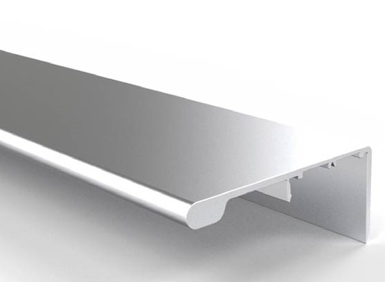 Imagen 14-PERFIL ALUM.3MT CLE CLASS EURO